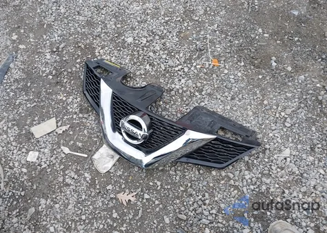 2015 Nissan Rogue S из США, поврежденный, VIN KNMAT2MT9FP506017